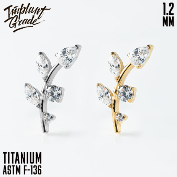 Накрутка Violetta 1.2 мм 