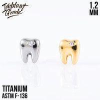 Накрутка Tooth 1.2 мм