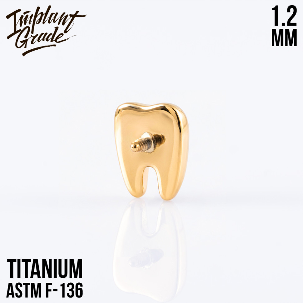 Накрутка Tooth 1.2 мм