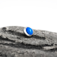 Накрутка с опалом 05L 1.6 мм