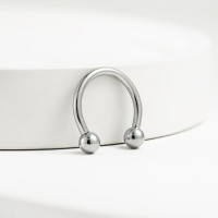 Циркуляр для пирсинга 1.6 мм (14 G)