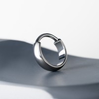 Кольцо-кликер Simple Knox 1.2 мм (16 G) 