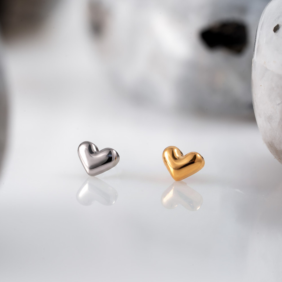 Накрутка Heart mini 1.2 мм