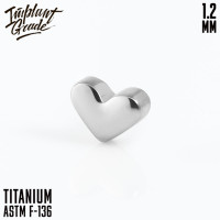 Накрутка Heart mini 1.2 мм