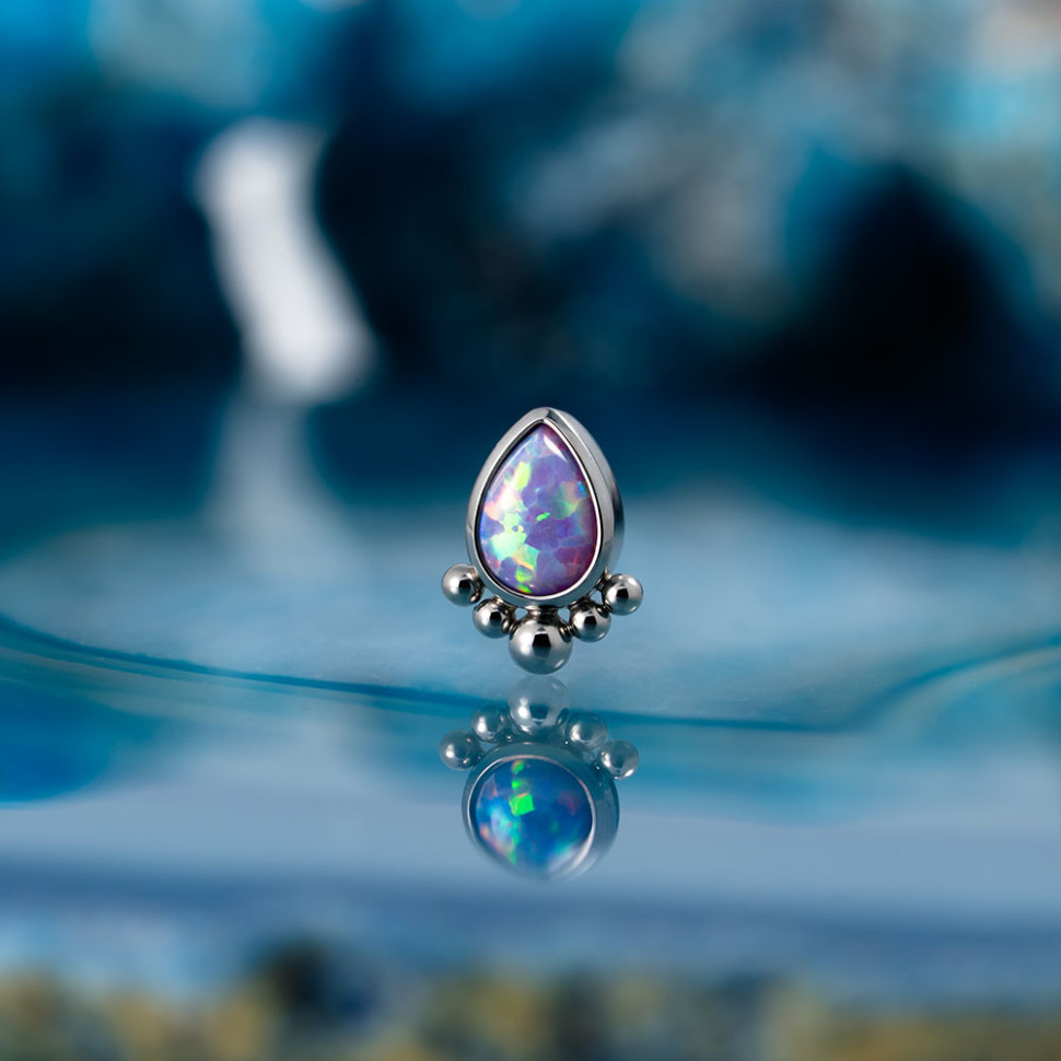 Топ opal Kleo безрезьбовой