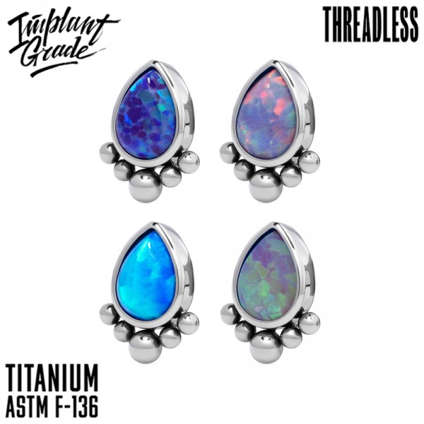 Топ opal Kleo безрезьбовой