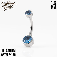 Банан Mia Mini 1.6 мм (14G)