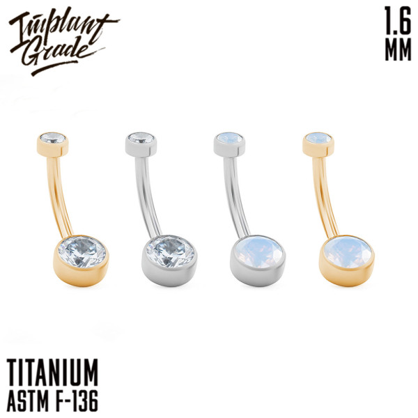 Банан Mia Mini 1.6 мм (14G)