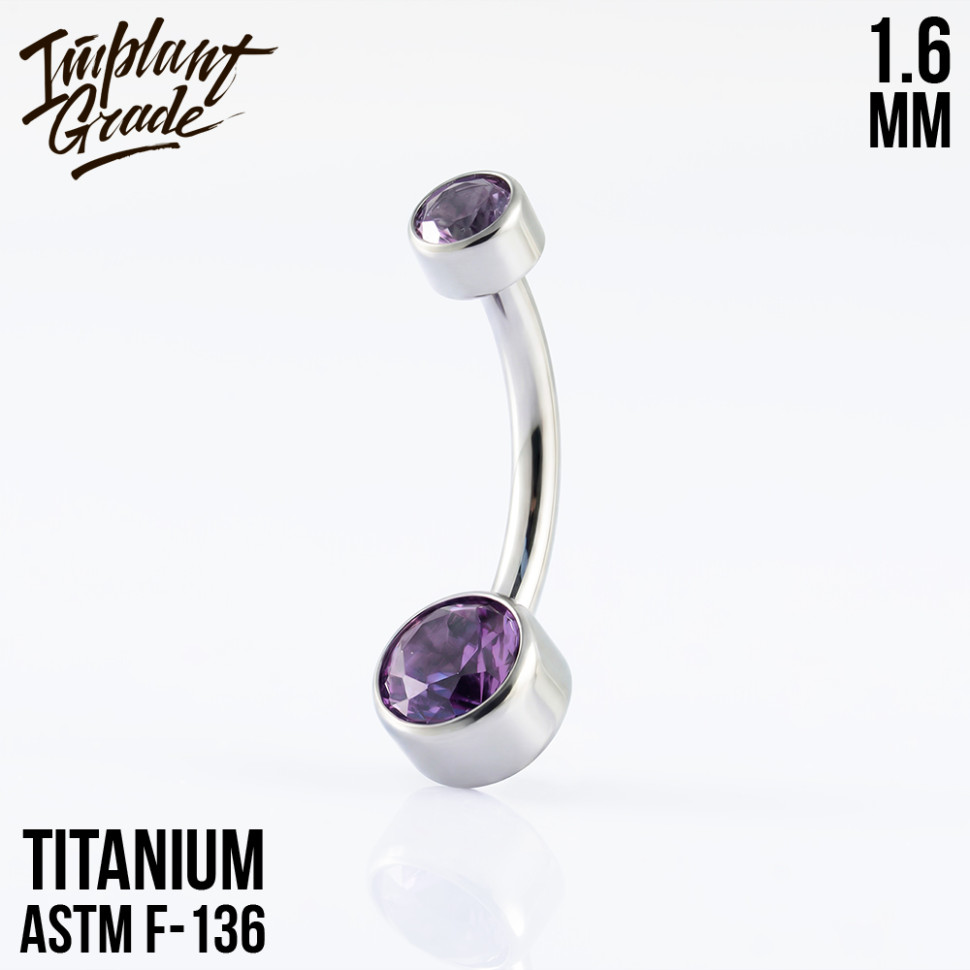 Банан Mia Mini 1.6 мм (14G)