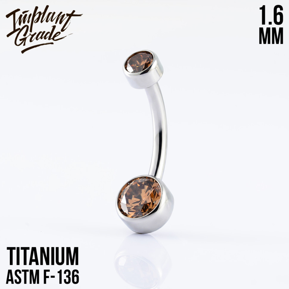 Банан Mia Mini 1.6 мм (14G)