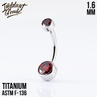 Банан Mia Mini 1.6 мм (14G)