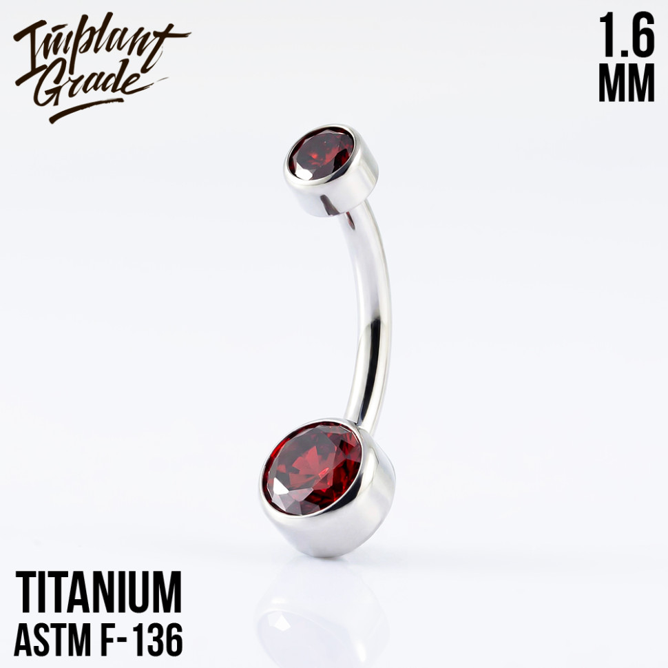 Банан Mia Mini 1.6 мм (14G)