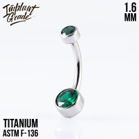 Банан Mia Mini 1.6 мм (14G)