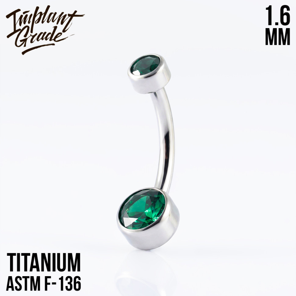 Банан Mia Mini 1.6 мм (14G)