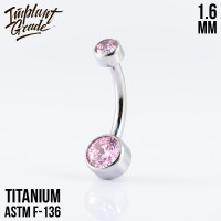 Банан Mia Mini 1.6 мм (14G)