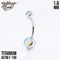 Банан Mia Mini 1.6 мм (14G)