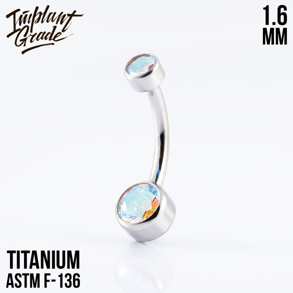 Банан Mia Mini 1.6 мм (14G)