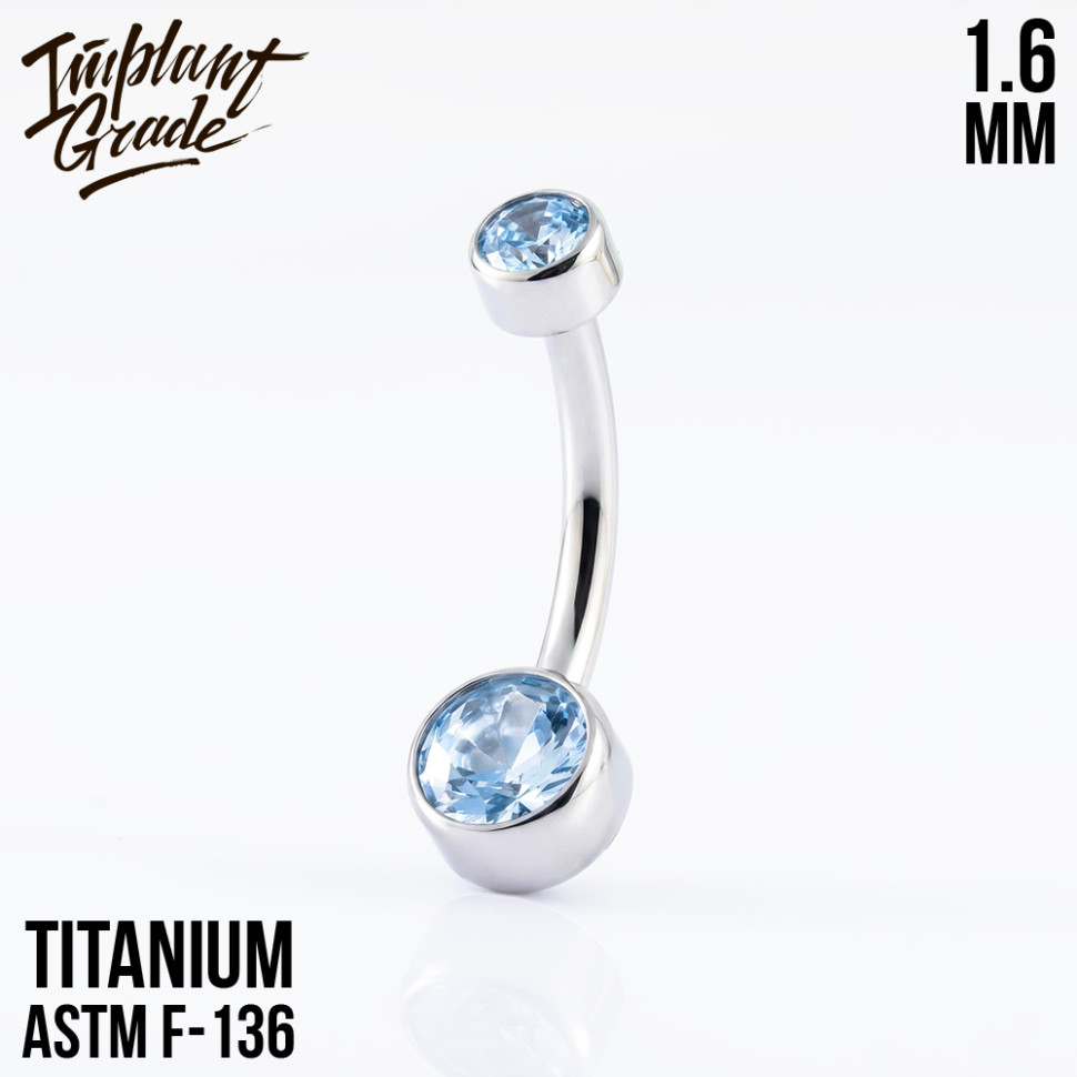 Банан Mia Mini 1.6 мм (14G)