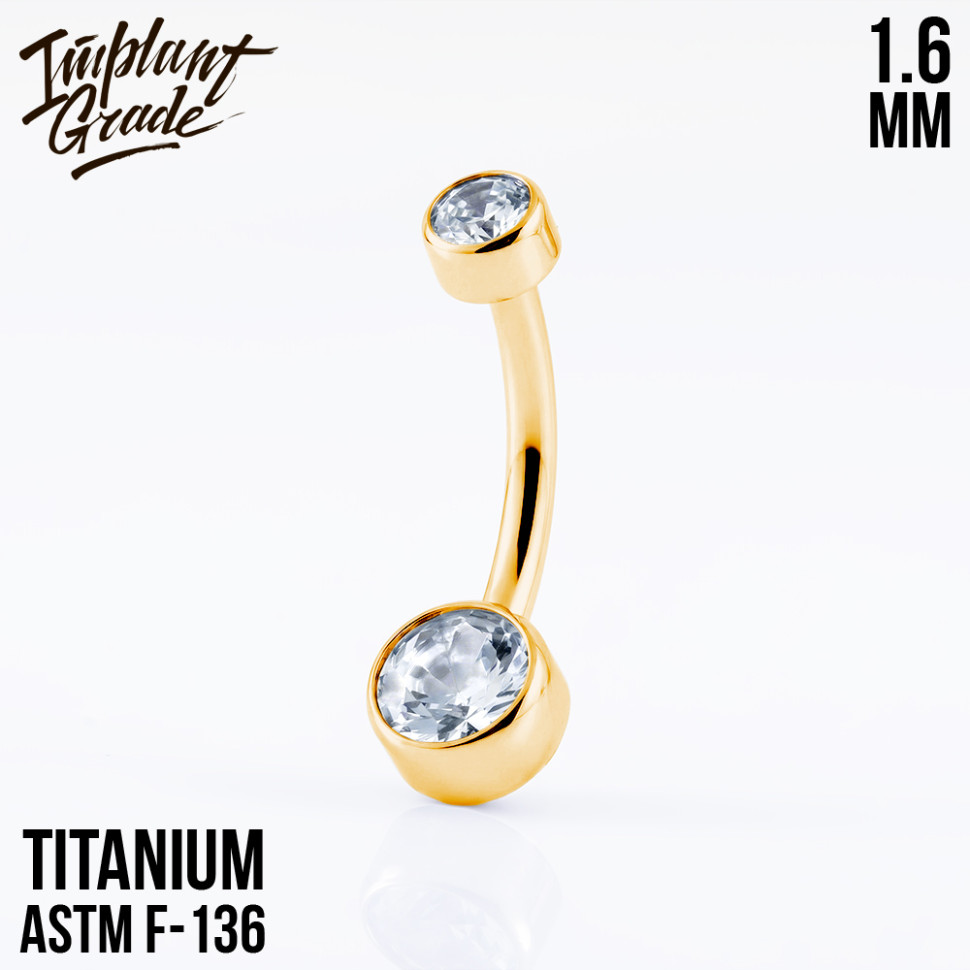 Банан Mia Mini 1.6 мм (14G)