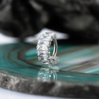 Кольцо-кликер Idol 1.2 мм (16 G)