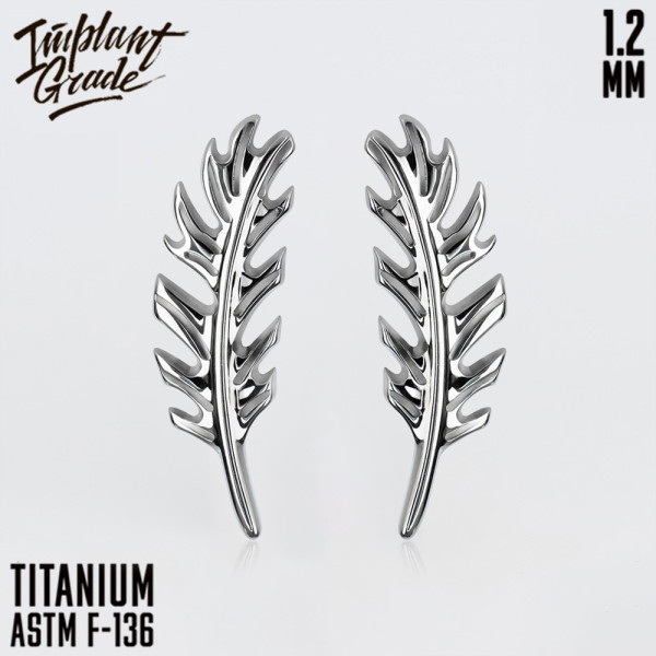 Накрутка Feather 1.2 мм