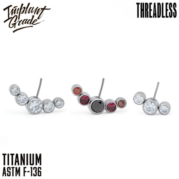 Топ безрезьбовой