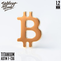 Накрутка Bitcoin Gold 1.2 мм