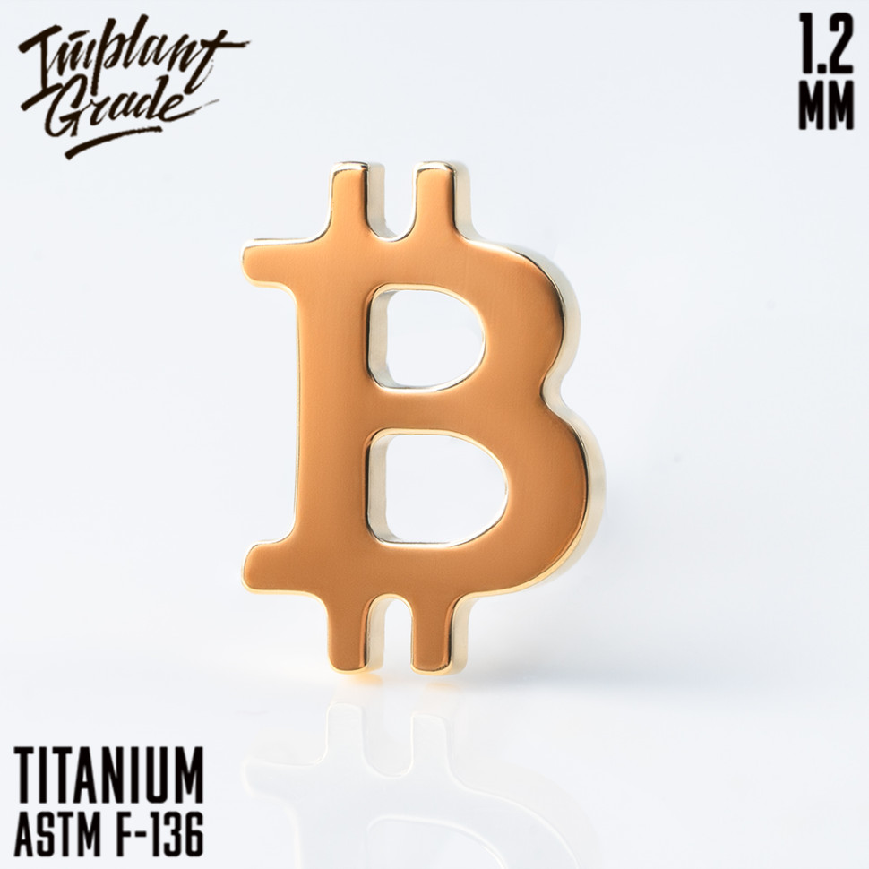 Накрутка Bitcoin Gold 1.2 мм