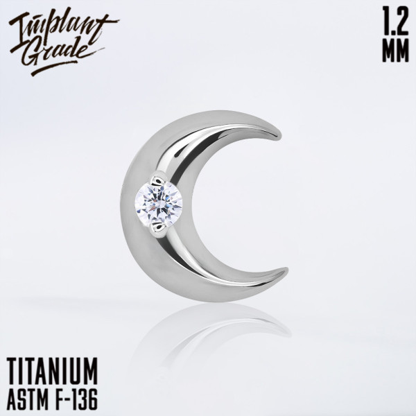 Накрутка Lunar Crystal 1.2 мм 