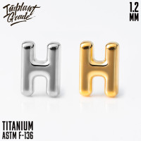 Накрутка Letter 1.2 мм