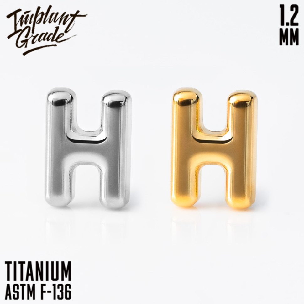 Накрутка Letter 1.2 мм