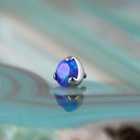 Накрутка 51 Diamond Cut Opal 1.2