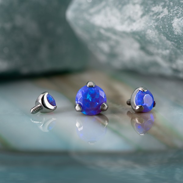 Накрутка 51 Diamond Cut Opal 1.2