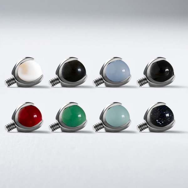 Шар в лапках Natural Stone 1.2 мм