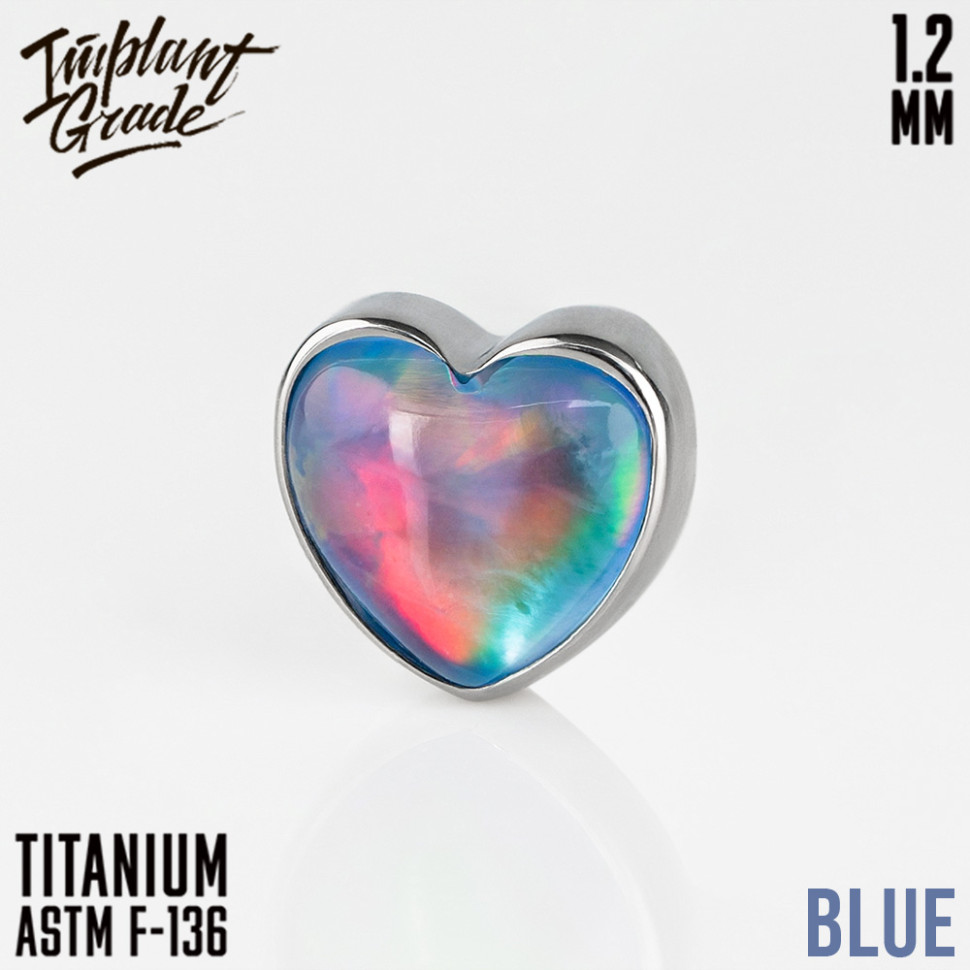 Накрутка Heart Synth 1.2 мм