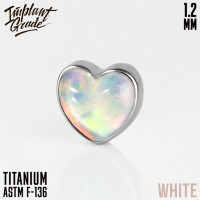 Накрутка Heart Synth 1.2 мм