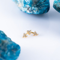 Накрутка Trio Curved 1.2 мм