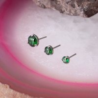 Топ Emerald безрезьбовой в лапках