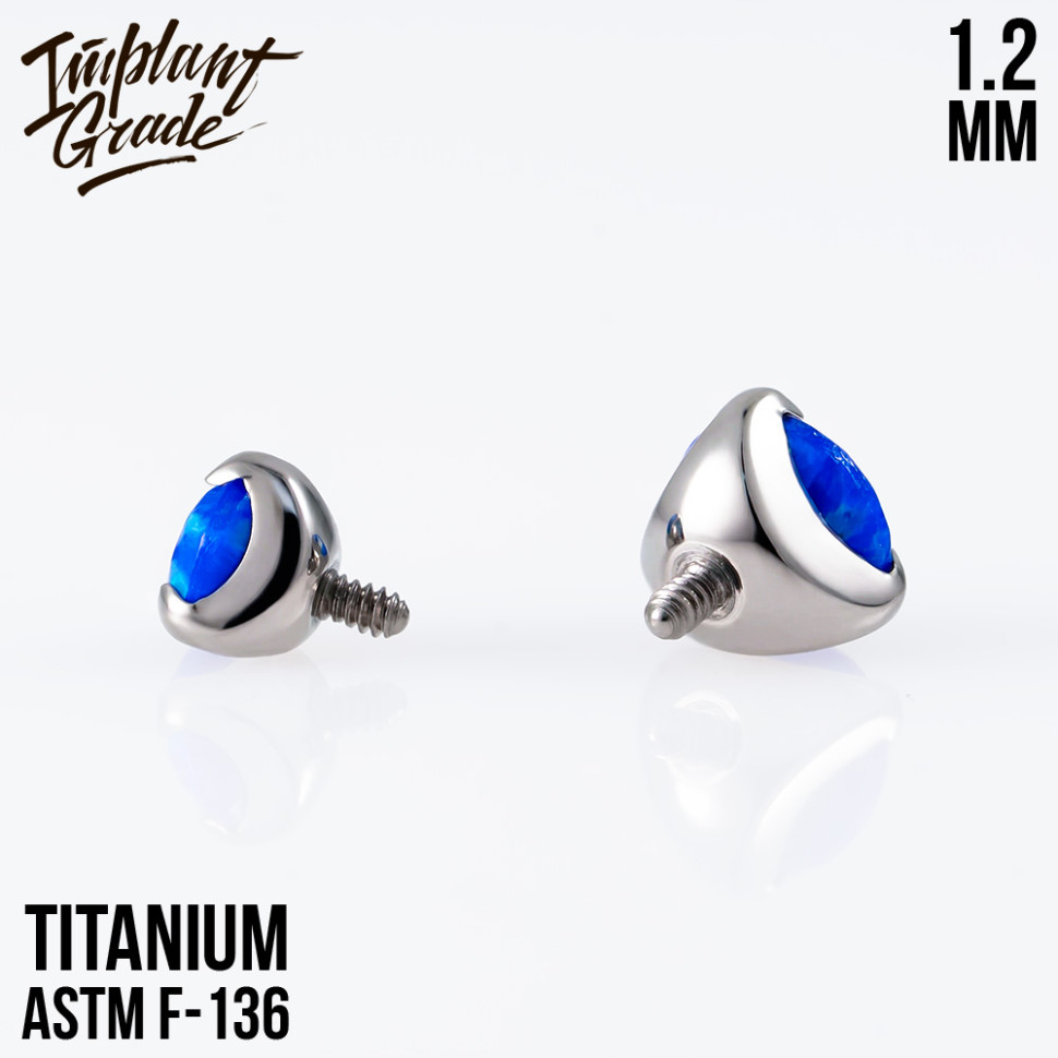 Накрутка 50 Diamond Cut Opal 1.2