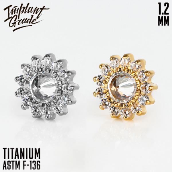 Накрутка Sunflower Reversed 1.2 мм