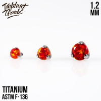 Накрутка 45 Diamond Cut Opal 1.2
