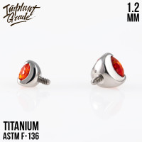 Накрутка 45 Diamond Cut Opal 1.2