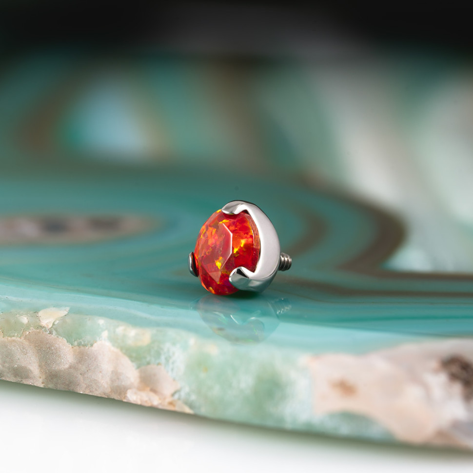Накрутка 45 Diamond Cut Opal 1.2