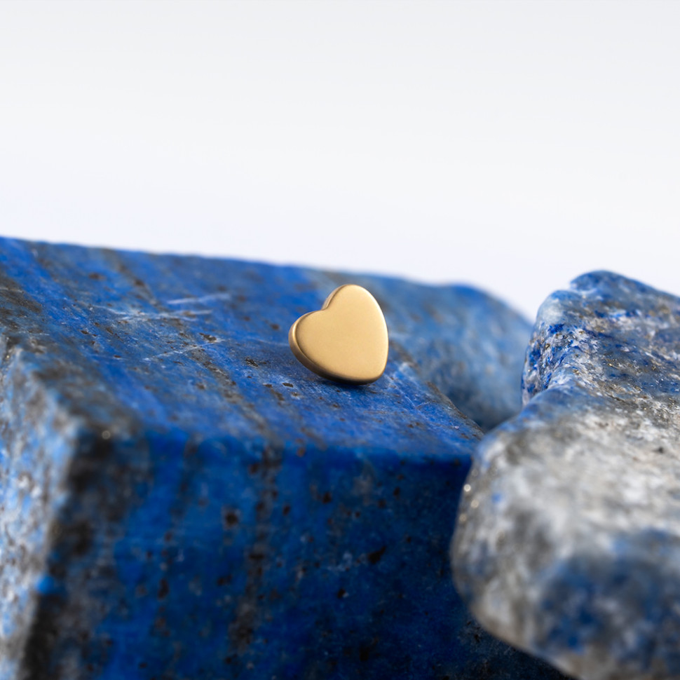 Накрутка Heart 1.6 мм