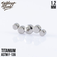 Накрутка Rainbow Flow 1.2 мм