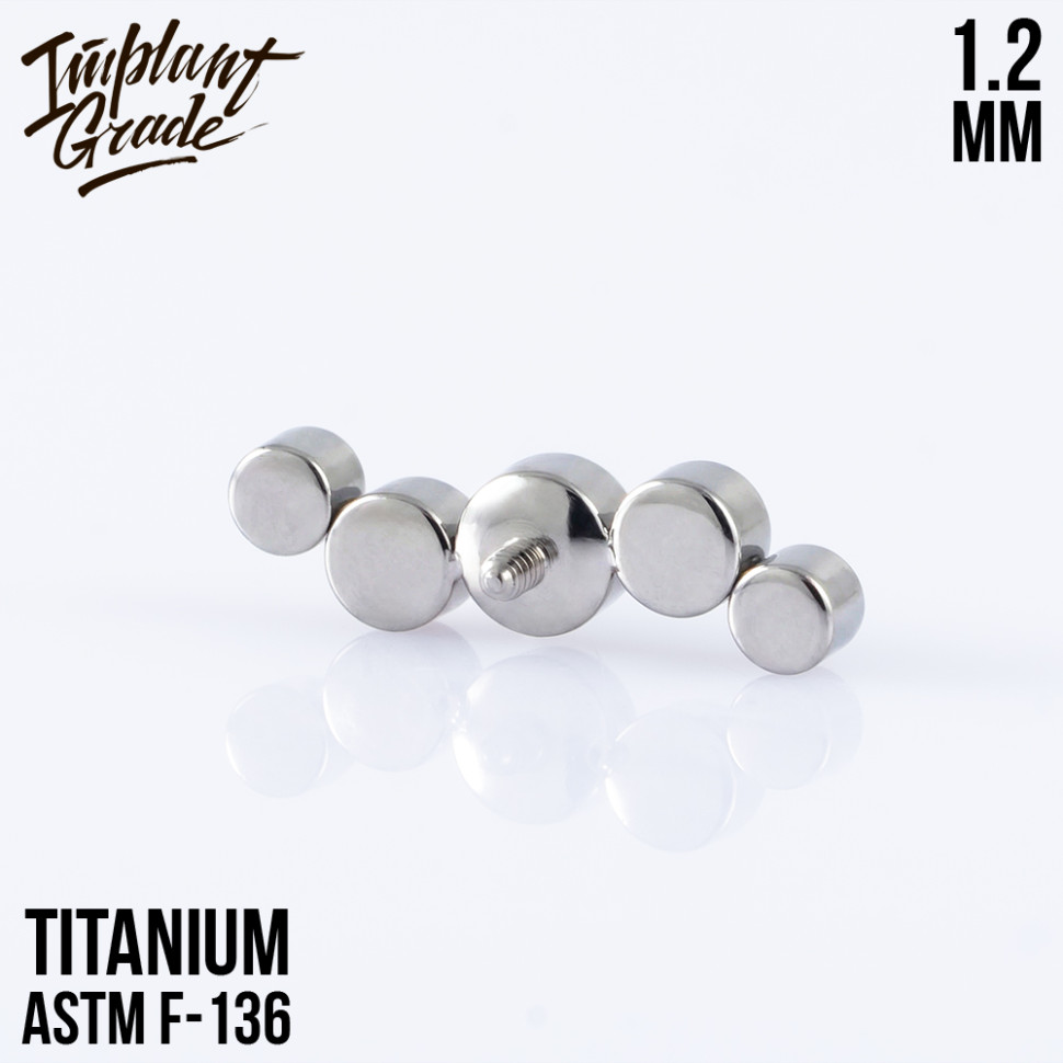 Накрутка Rainbow Flow 1.2 мм