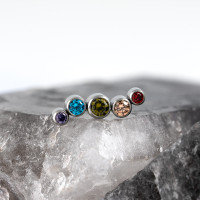 Накрутка Rainbow Flow 1.2 мм