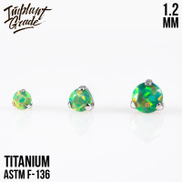 Накрутка 21 Diamond Cut Opal 1.2
