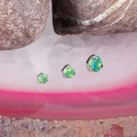 Накрутка 21 Diamond Cut Opal 1.2