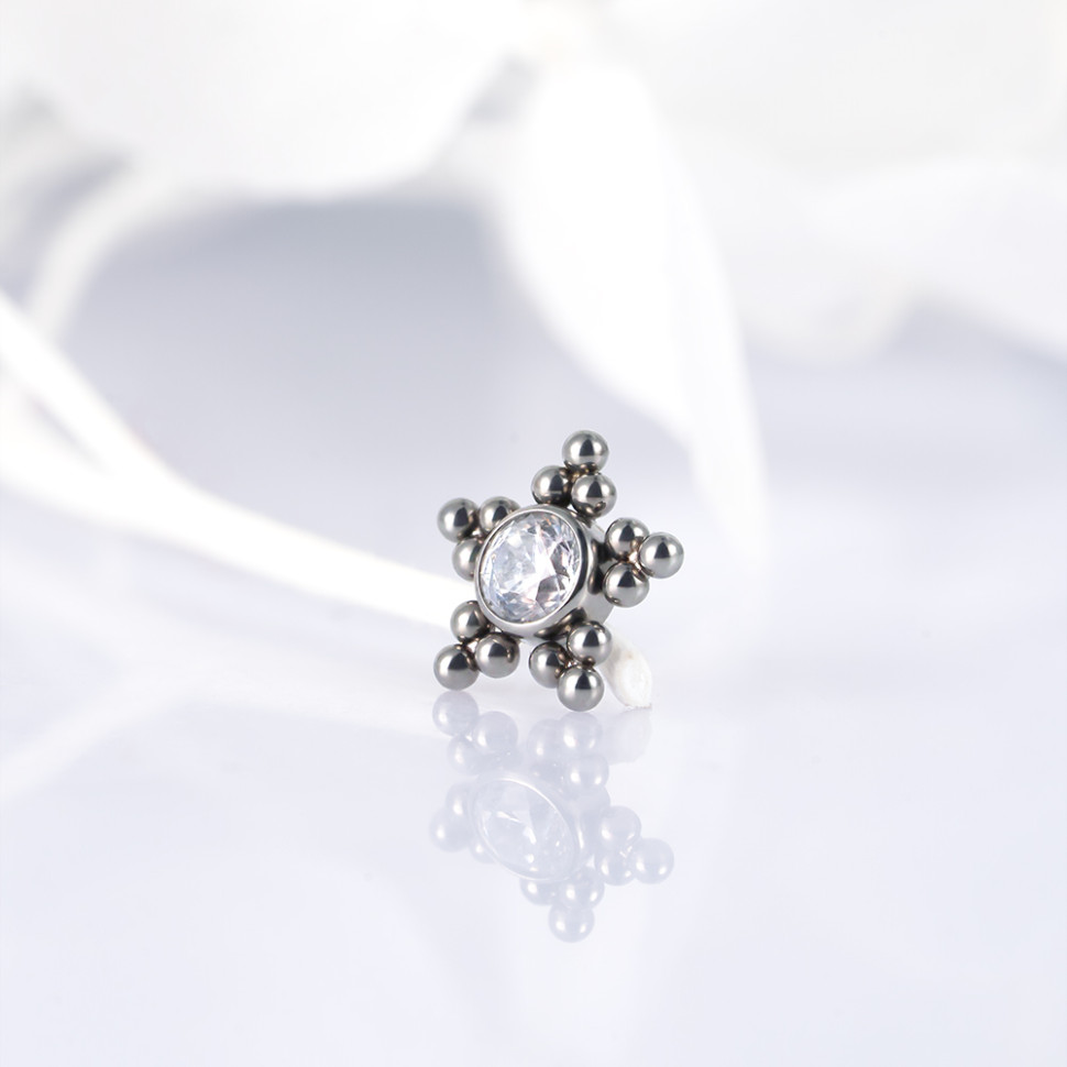 Накрутка Five Fold Bead 1.2 мм